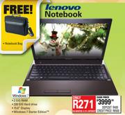 Lenovo Notebook