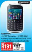 BlackBerry 9320 Curve