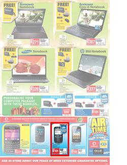 Russells : Christmas Best Buys (22 Oct - 18 Nov), page 15