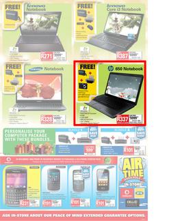 Russells : Christmas Best Buys (22 Oct - 18 Nov), page 15