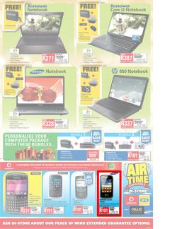 Russells : Christmas Best Buys (22 Oct - 18 Nov), page 15