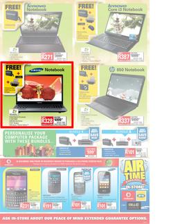 Russells : Christmas Best Buys (22 Oct - 18 Nov), page 15