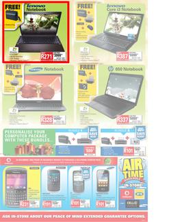 Russells : Christmas Best Buys (22 Oct - 18 Nov), page 15