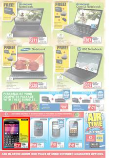 Russells : Christmas Best Buys (22 Oct - 18 Nov), page 15
