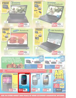 Russells : Christmas Best Buys (22 Oct - 18 Nov), page 15