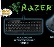 Razer Blackwidow Ultimate Keyboard