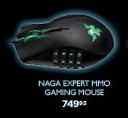 Razer Naga Expert MMO Gaming Mouse