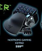 Razer Nostromo Gaming Keypad