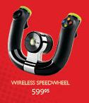 XBOX 360 Wireless Speedwheel