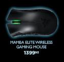 Razer Mamba Elite Wireless Gaming Mouse