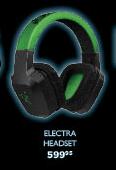 Razer Electra Headset