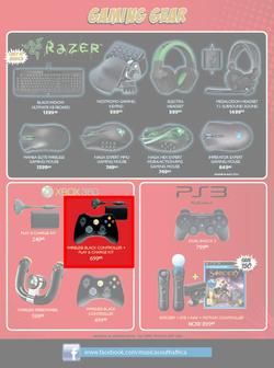 Musica : Saving Christmas One Gift at a Time (25 Oct - 25 Dec), page 15