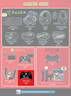 Musica : Saving Christmas One Gift at a Time (25 Oct - 25 Dec), page 15