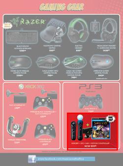 Musica : Saving Christmas One Gift at a Time (25 Oct - 25 Dec), page 15