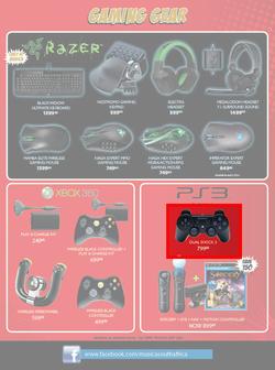 Musica : Saving Christmas One Gift at a Time (25 Oct - 25 Dec), page 15