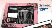 Be Beautiful All Eyes On Me Kit