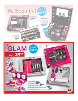 Clicks : This Season's Best Beauty Gifts (29 Oct - 24 Dec), page 15