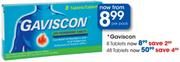 Gaviscon-48 Tabs