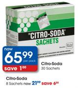 Citro Soda-30 Sachets Pack
