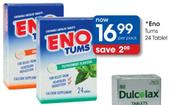 Eno Tums-24 Tabs