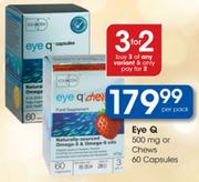 Eye Q-500mg Pack