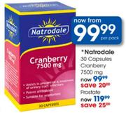 Natrodale Prostate-30 Caps