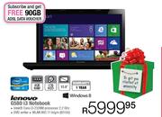 Lenovo G580 i3 Notebook