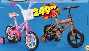 Special Girls Boys BMX Bikes 30cm Wheels Each m.guzzle .za