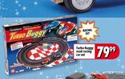 Turbo Buggy Road Racing Car Set