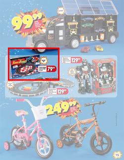 Shoprite Nationwide : Pay Low Prices Get More (19 Nov - 25 Dec), page 15