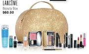 Lancome Beauty Box