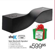 Shox Spin Bluetooth Speaker