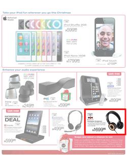 Incredible Connection : Incredible Festive Season (20 Dec - 23 Dec), page 15