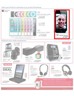 Incredible Connection : Incredible Festive Season (20 Dec - 23 Dec), page 15