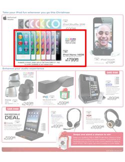 Incredible Connection : Incredible Festive Season (20 Dec - 23 Dec), page 15