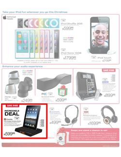 Incredible Connection : Incredible Festive Season (20 Dec - 23 Dec), page 15