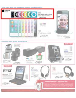 Incredible Connection : Incredible Festive Season (20 Dec - 23 Dec), page 15