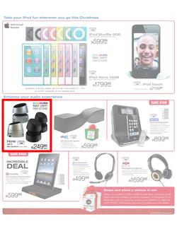 Incredible Connection : Incredible Festive Season (20 Dec - 23 Dec), page 15