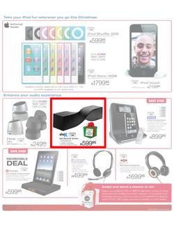 Incredible Connection : Incredible Festive Season (20 Dec - 23 Dec), page 15