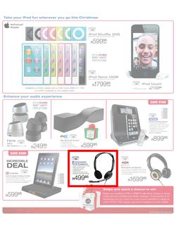 Incredible Connection : Incredible Festive Season (20 Dec - 23 Dec), page 15