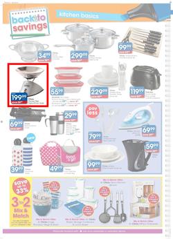 cool media net: Kitchen Scale Pick N Pay