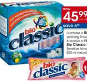 Bio Classic Washing Powder-1.5kg 