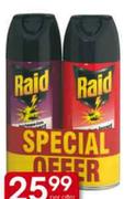 Raid Value Pack-2x300ml