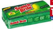 Scotch- Brite 3 Kitchen Scourers