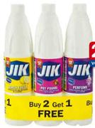 Jik Value Pack-3x750ml
