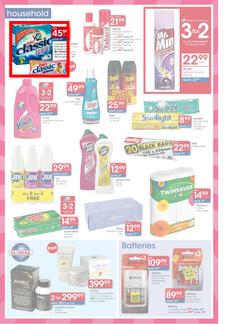 Clicks Month End Essentials (14 Feb - 4 Mar), page 15
