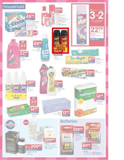 Clicks Month End Essentials (14 Feb - 4 Mar), page 15