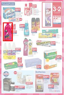 Clicks Month End Essentials (14 Feb - 4 Mar), page 15