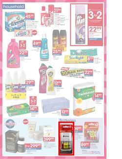 Clicks Month End Essentials (14 Feb - 4 Mar), page 15