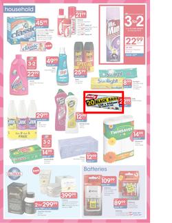 Clicks Month End Essentials (14 Feb - 4 Mar), page 15
